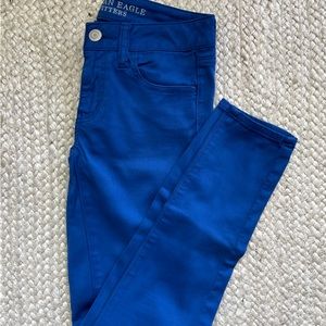 AE Super Stretch Jeggings